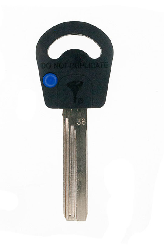 Llave Mul-T-Lock modelo 036