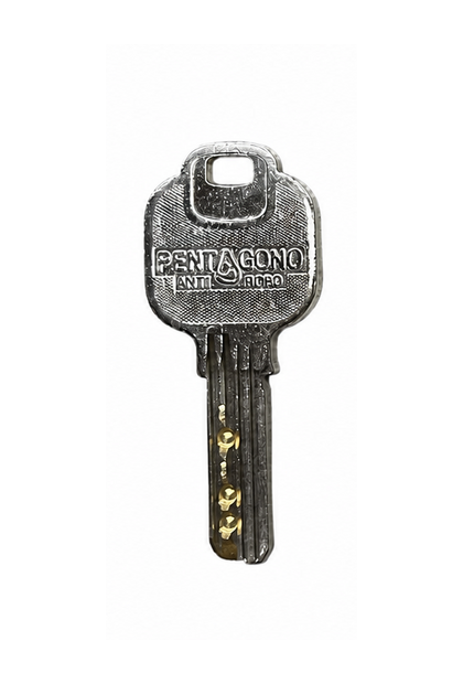 Llave Pentágono modelo 1