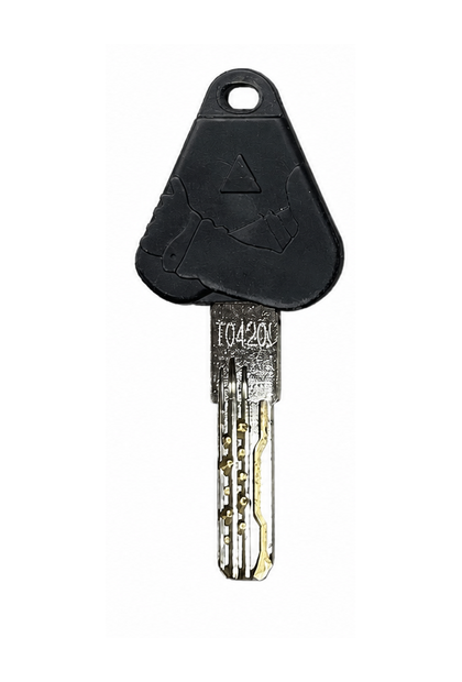 Llave Pentágono modelo 2