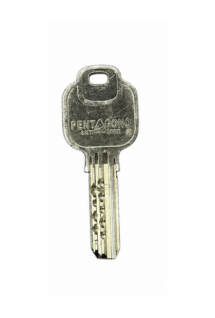 Llave Pentágono modelo 4